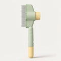 Self-Cleaning Pet Grooming Brush